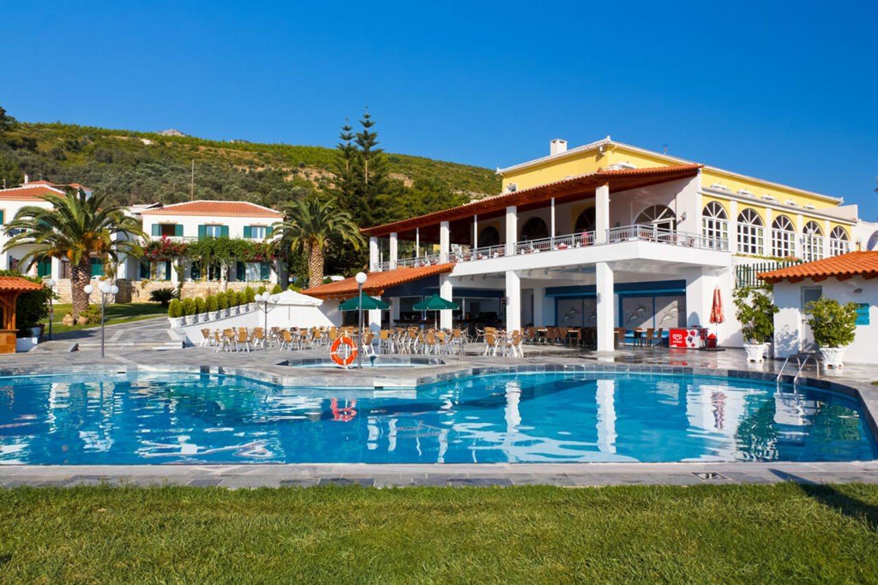 Arion Hotel 코카리 외부 사진