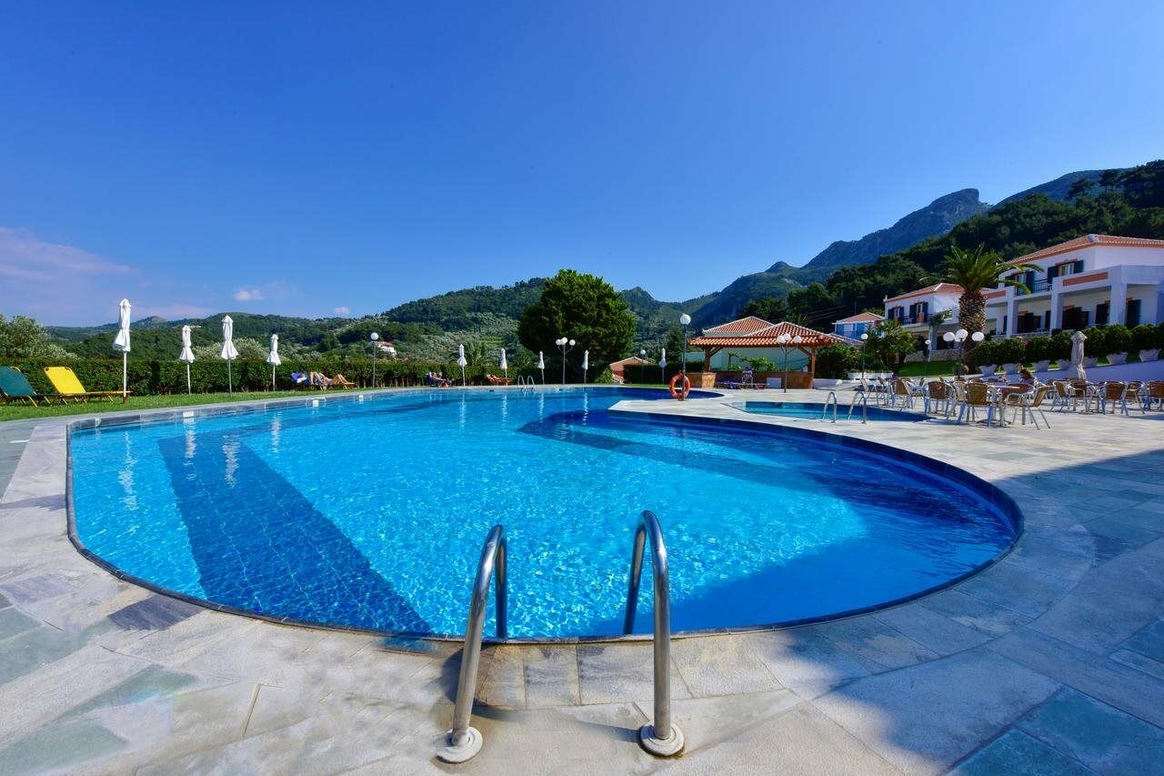Arion Hotel 코카리 외부 사진